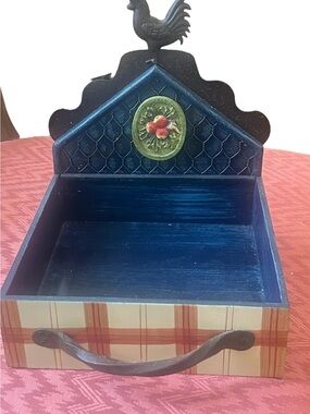 Tracy porter napkin holder the stone house farm
